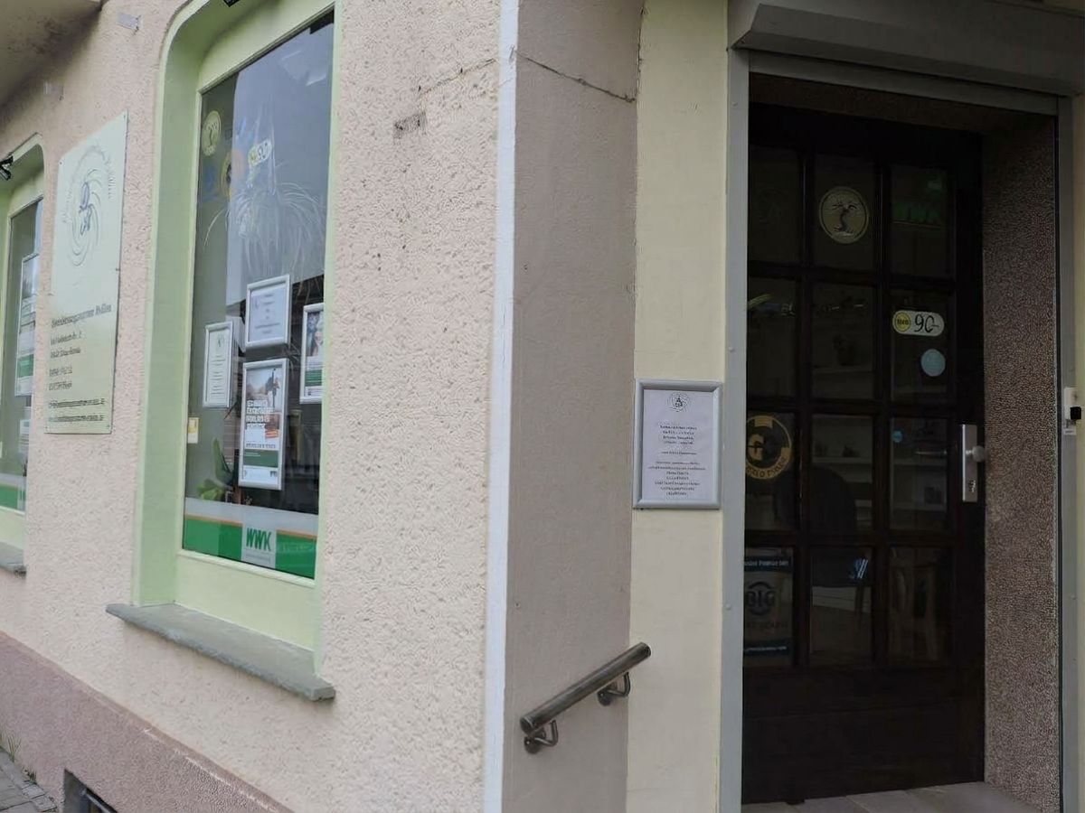 Dienstleistungszentrum-Roßlau Dienstleistungszentrum-Roßlau